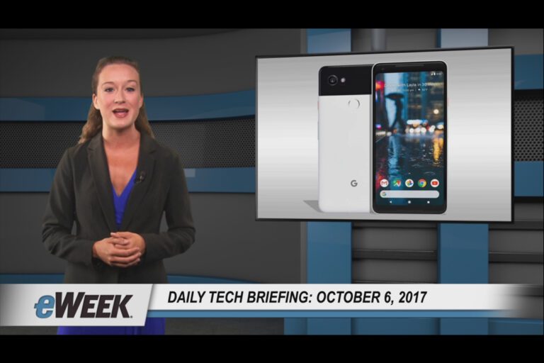 Daily Tech Briefing Oct. 6