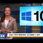 eWEEK video 10.7.2015