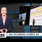 Daily Tech Briefing Oct. 8