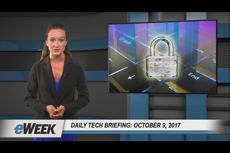 Daily Tech Briefing Oct. 9