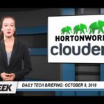Daily Tech Briefing Oct. 9