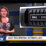 eWEEK video 10.9.15