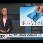 Daily Tech Briefing Nov. 1