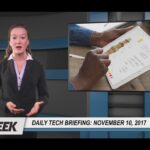 Daily Tech Briefing Nov. 10