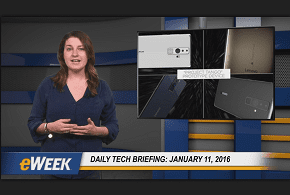 eweek video 1.11.16