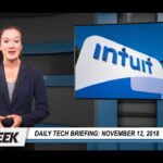 Daily Tech Briefing Nov. 12