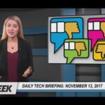 Daily Tech Briefing Nov. 13