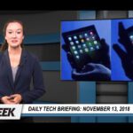 Daily Tech Briefing Nov. 13