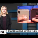 Daily Tech Briefing Nov. 14