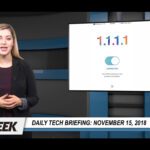 Daily Tech Briefing Nov. 15