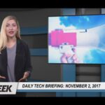 Daily Tech Briefing Nov. 2