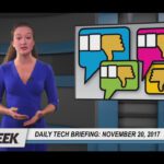 Daily Tech Briefing Nov. 20