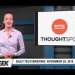 Daily Tech Briefing Nov. 20