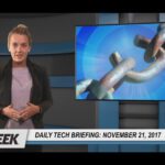 Daily Tech Briefing Nov. 21