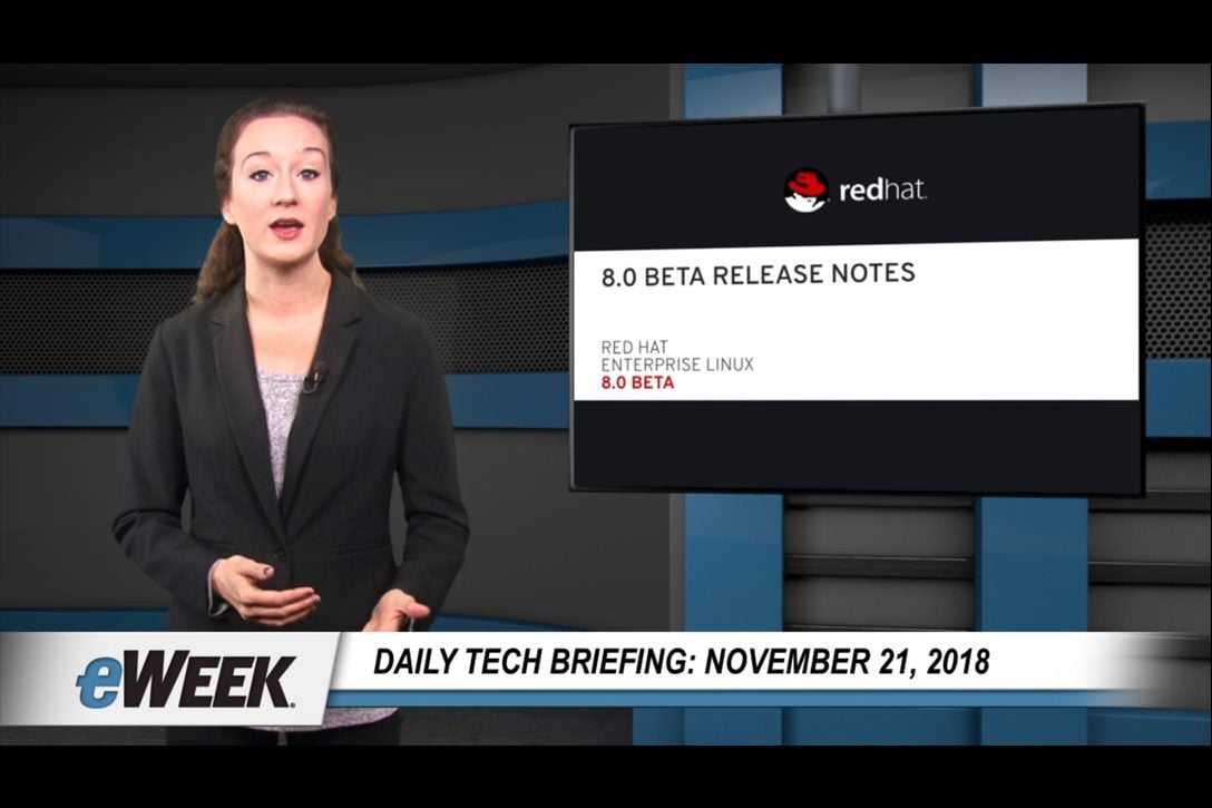 Red Hat Enterprise Linux 8 Is First Major New Version Number Since 2014