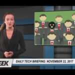 Daily Tech Briefing Nov. 22