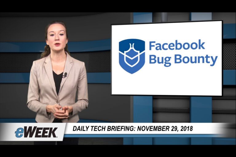 Daily Tech Briefing Nov. 29