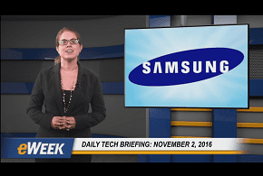 eweek video 11.2.16