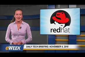 eweek video 11.4.16