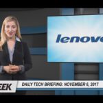 Daily Tech Briefing Nov. 6