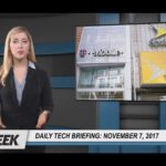 Daily Tech Briefing Nov. 7