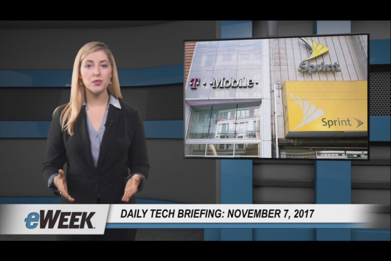 Daily Tech Briefing Nov. 7