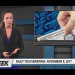 Daily Tech Briefing Nov. 8