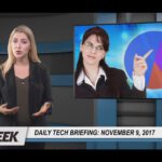 Daily Tech Briefing Nov. 9