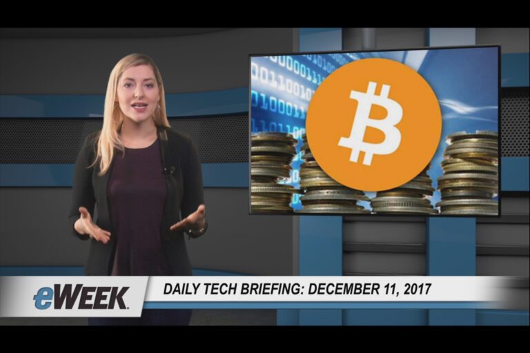 Daily Tech Briefing Dec. 11
