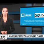 Daily Tech Briefing Dec. 11