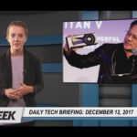 Daily Tech Briefing Dec. 12
