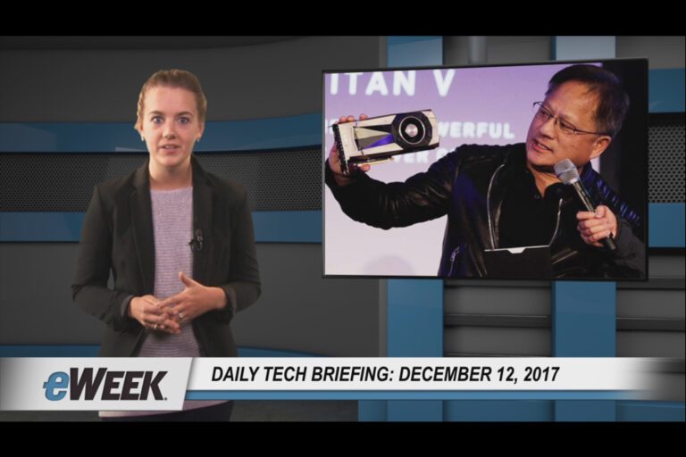 Daily Tech Briefing Dec. 12
