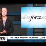 Daily Tech Briefing Dec. 12