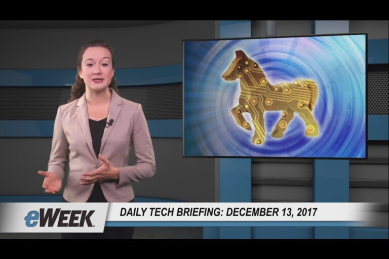 Daily Tech Briefing Dec. 13