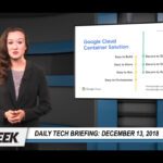 Daily Tech Briefing Dec. 13