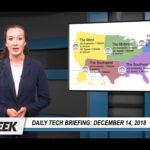 Daily Tech Briefing Dec. 14