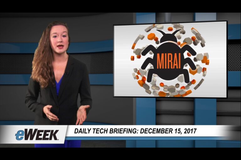 Daily Tech Briefing Dec. 15