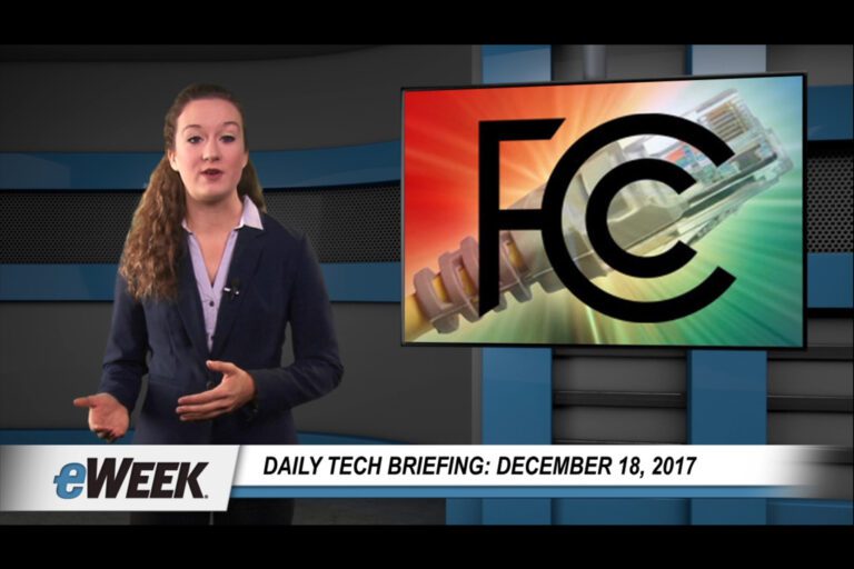 Daily Tech Briefing Dec. 18