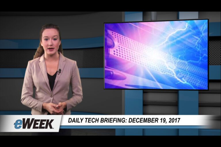 Daily Tech Briefing Dec. 19