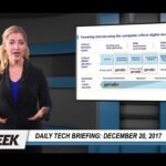 Daily Tech Briefing Dec. 20