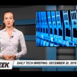 Daily Tech Briefing Dec. 20