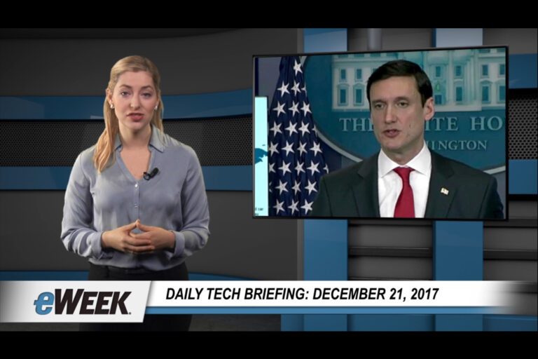 Daily Tech Briefing Dec. 21