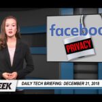 Daily Tech Briefing - Dec. 21
