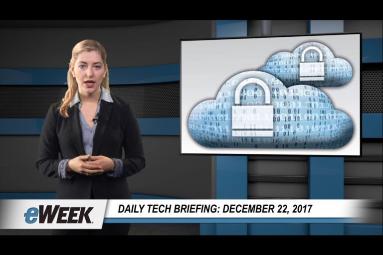 Daily Tech Briefing Dec. 22