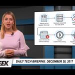 Daily Tech Briefing Dec. 28