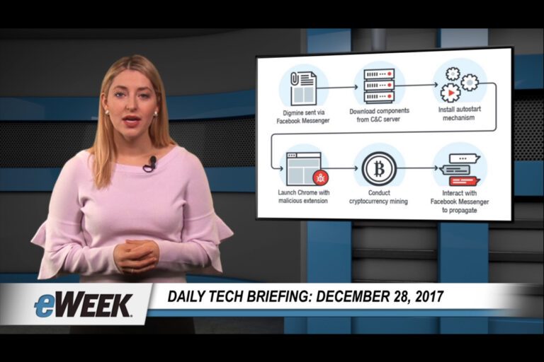 Daily Tech Briefing Dec. 28