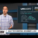 Daily Tech Briefing Dec. 3