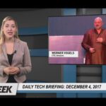 Daily Tech Briefing Dec. 4