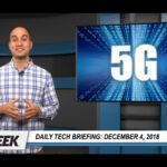 Daily Tech Briefing Dec. 4