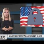 Daily Tech Briefing Dec. 5